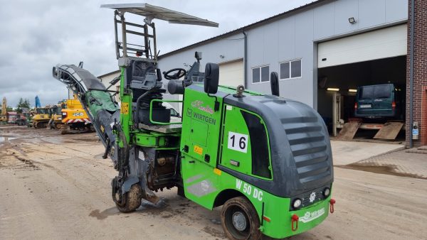 Wirtgen W50 DC - Image 8