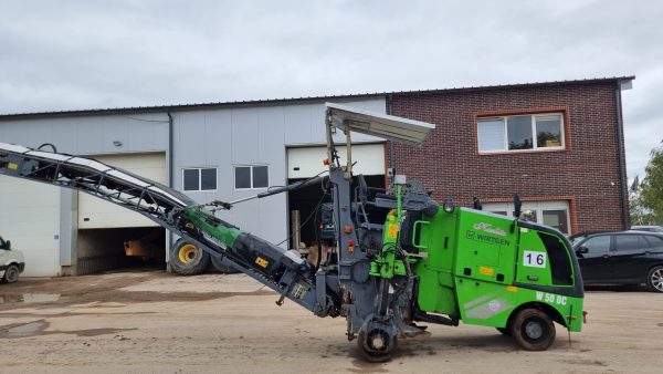 Wirtgen W50 DC - Image 7