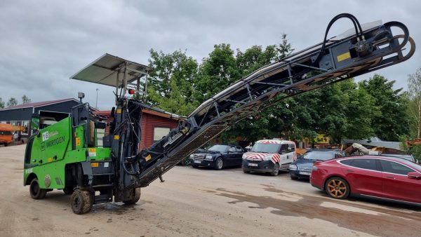 Wirtgen W50 DC - Image 5