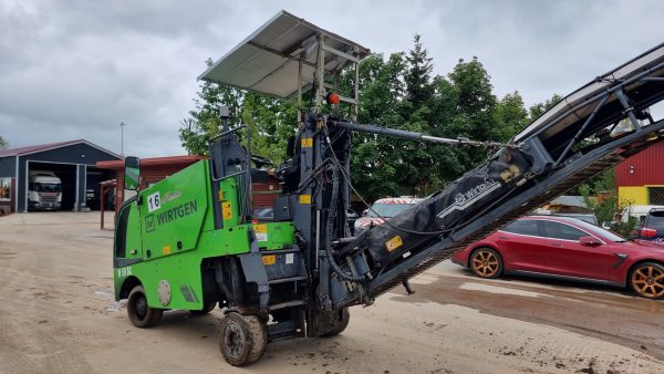 Wirtgen W50 DC - Image 3