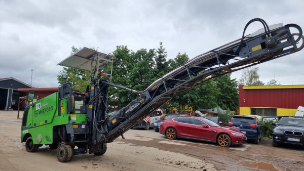 Wirtgen W50 DC - Image 2