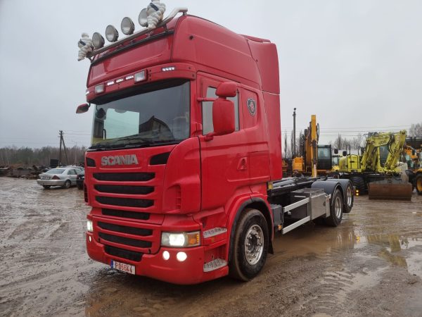 Scania R620 6×2 - Image 3