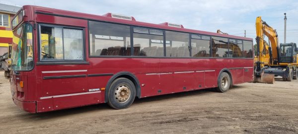 Scania Arna L113 CLB, Military bus - Image 7
