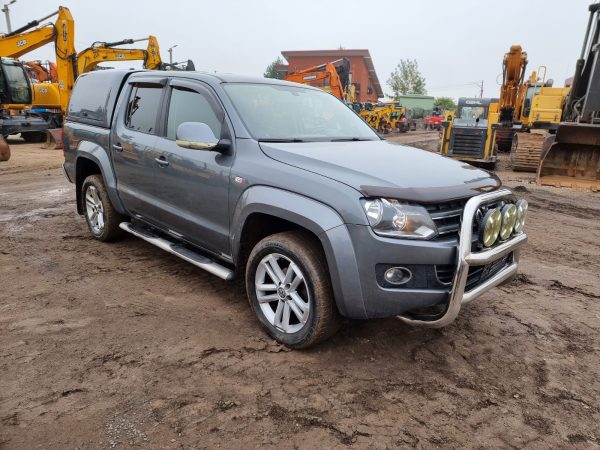 Volkswagen Amarok - Image 8