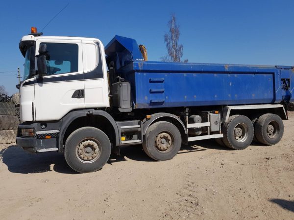 Scania G480 (8×4) - Image 3