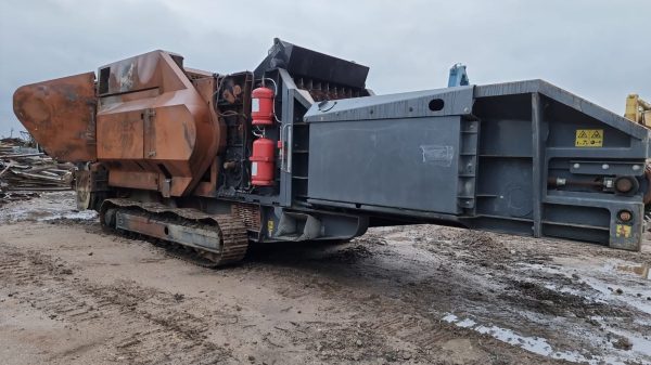 Terex Ecotec TBG630 - Image 4
