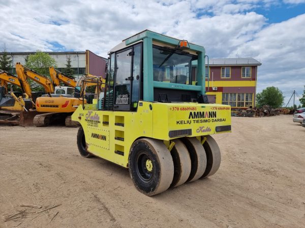 Ammann AP240 - Image 5