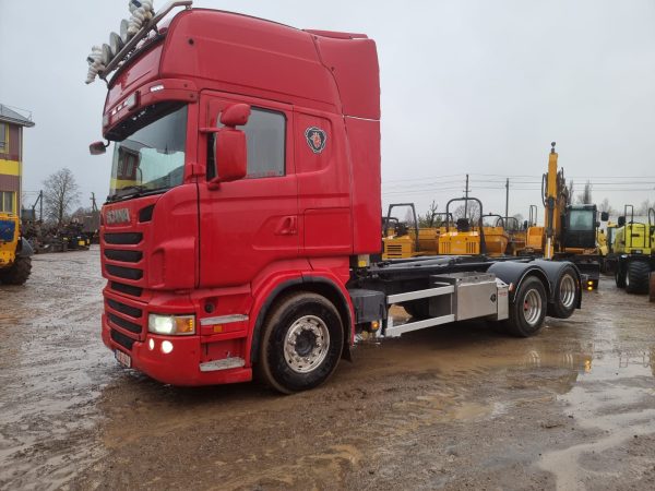 Scania R620 6×2 - Image 2