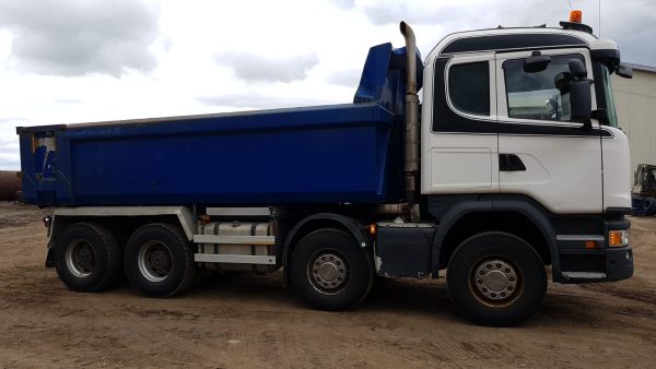 Scania G480 (8×4) - Image 6