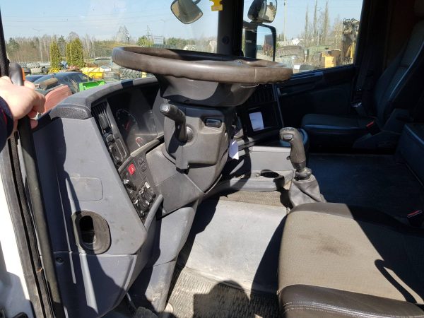 Scania G480 (8×4) - Image 5