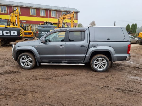Volkswagen Amarok - Image 6