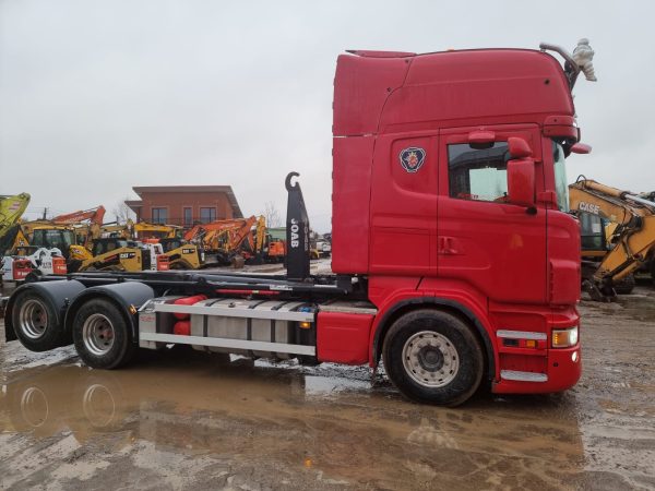 Scania R620 6×2 - Image 4