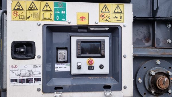 Terex Ecotec TBG630 - Image 6