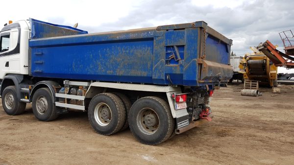 Scania G480 (8×4) - Image 5