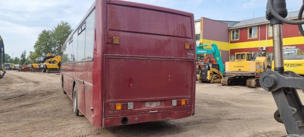 Scania Arna L113 CLB, Military bus - Image 4