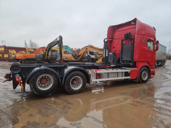 Scania R620 6×2 - Image 9