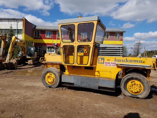 Bomag-Nobas SGW-17 - Image 6
