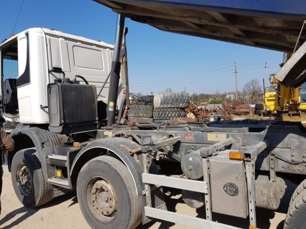 Scania G480 (8×4) - Image 2