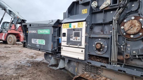 Terex Ecotec TBG630 - Image 5