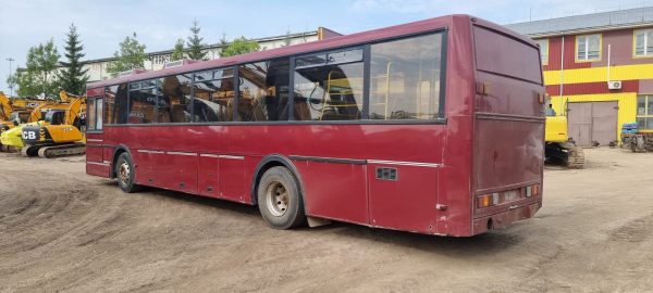 Scania Arna L113 CLB, Military bus - Image 3