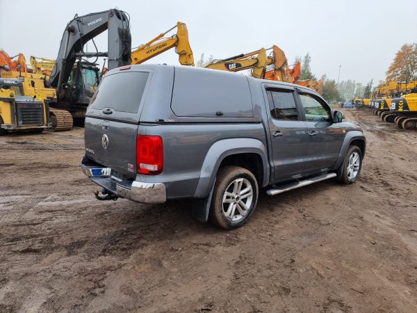 Volkswagen Amarok - Image 4