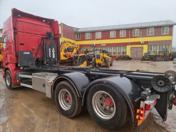 Scania R620 6×2 - Image 8