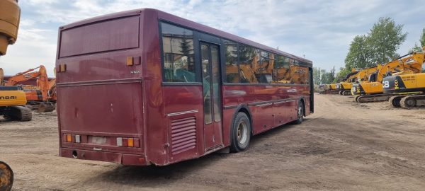 Scania Arna L113 CLB, Military bus - Image 2