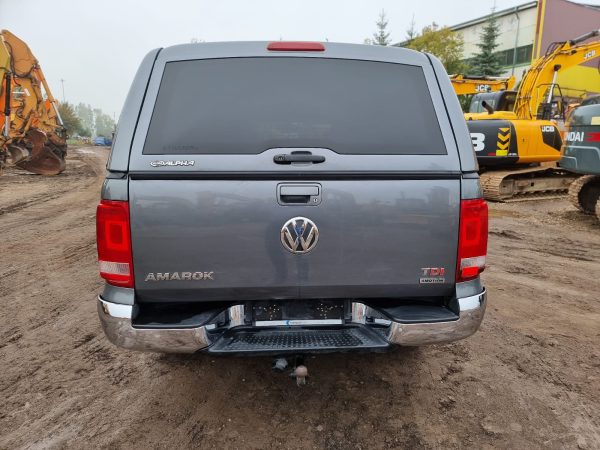 Volkswagen Amarok - Image 3