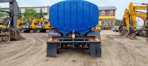 Kamaz 43118 6×6 — изображение 5