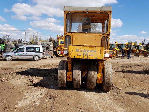 Bomag-Nobas SGW-17 - Image 4