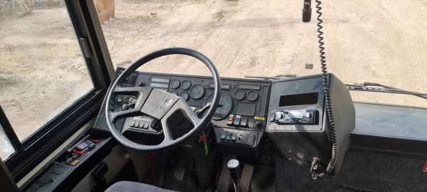 Scania Arna L113 CLB, Military bus - Image 10