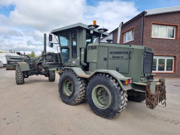 Champion 736A 6x6 MILITARY - Image 2