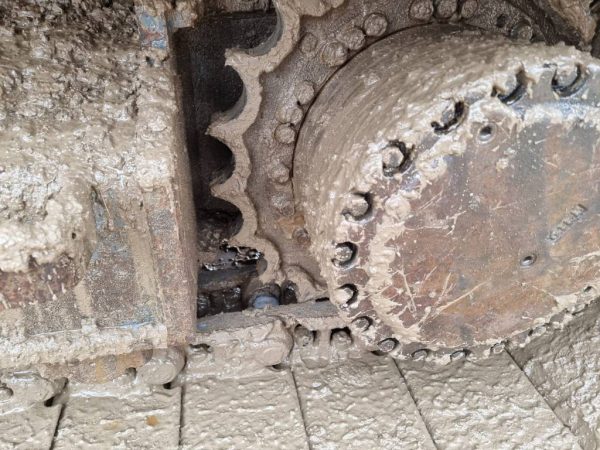 DOOSAN DX225 LC - Image 10