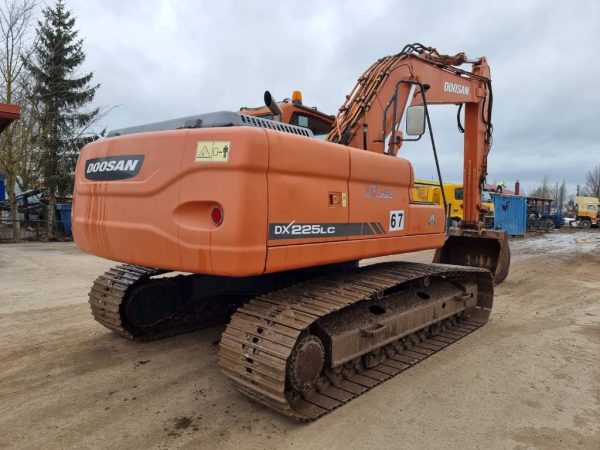 DOOSAN DX225 LC - Image 3