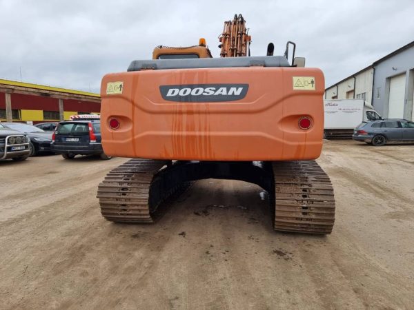 DOOSAN DX225 LC - Image 4