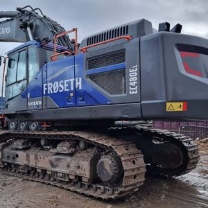 Volvo EC480