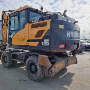 HYUNDAI HW140