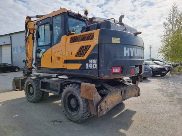 HYUNDAI HW140