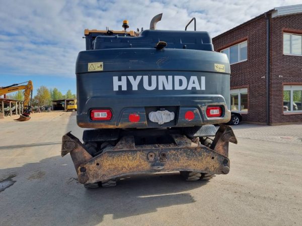 HYUNDAI HW140 - Image 3