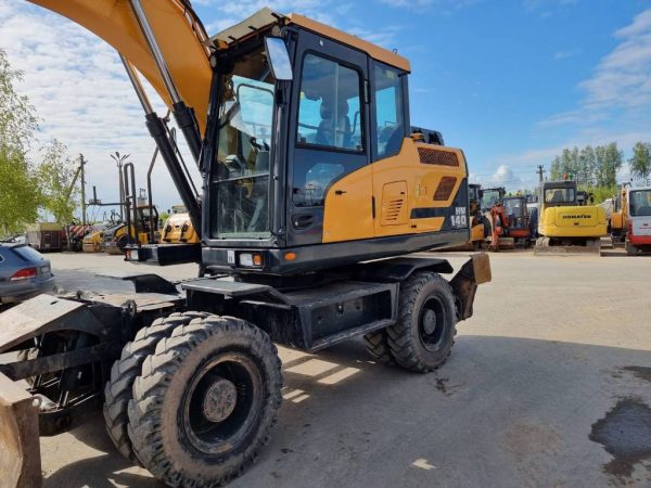 HYUNDAI HW140 - Image 5