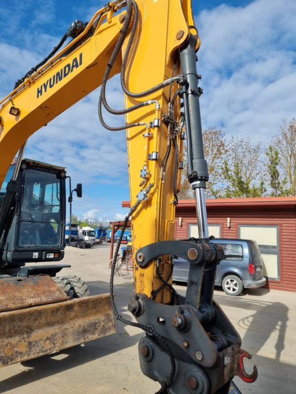 HYUNDAI HW140 - Image 7