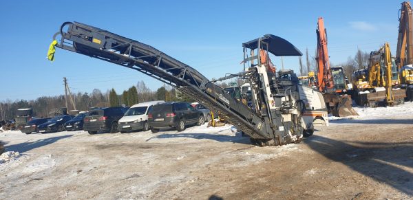 Wirtgen W50 - Image 10