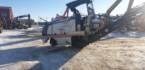 Wirtgen W50 - Image 6