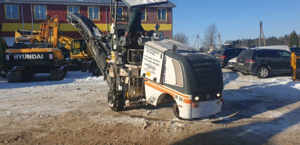 Wirtgen W50 - Image 5