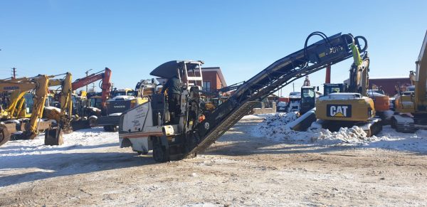 Wirtgen W50 - Image 4
