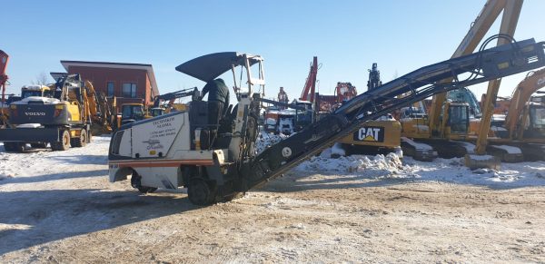 Wirtgen W50 - Image 3