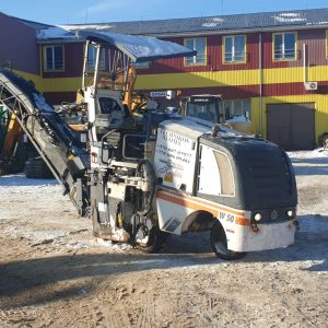 Wirtgen W50
