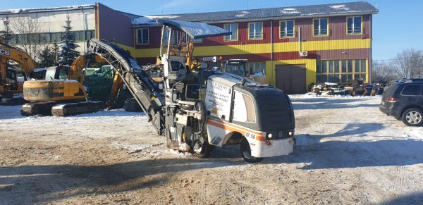 Wirtgen W50
