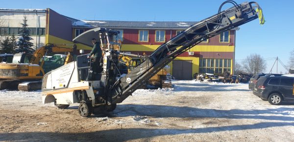 Wirtgen W50 - Image 2