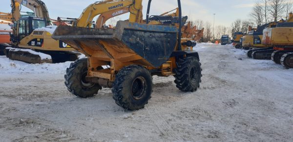 Barford SX9000